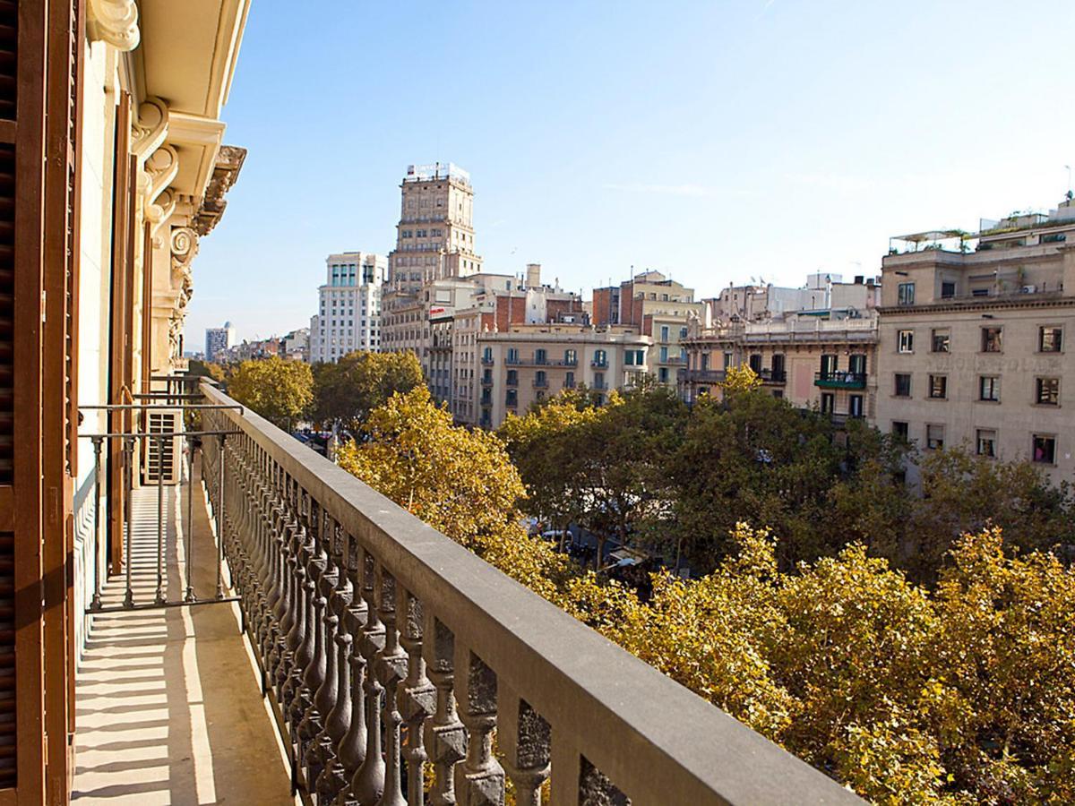 Apartment Eixample Esquerre Gran Via Balmes By Interhome Барселона Экстерьер фото